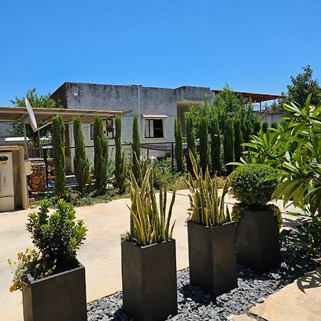 Reimond'S Place - Nahal Hilazon נחל חילזון Karmi’el Exterior foto