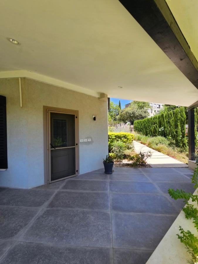 Reimond'S Place - Nahal Hilazon נחל חילזון Karmi’el Exterior foto